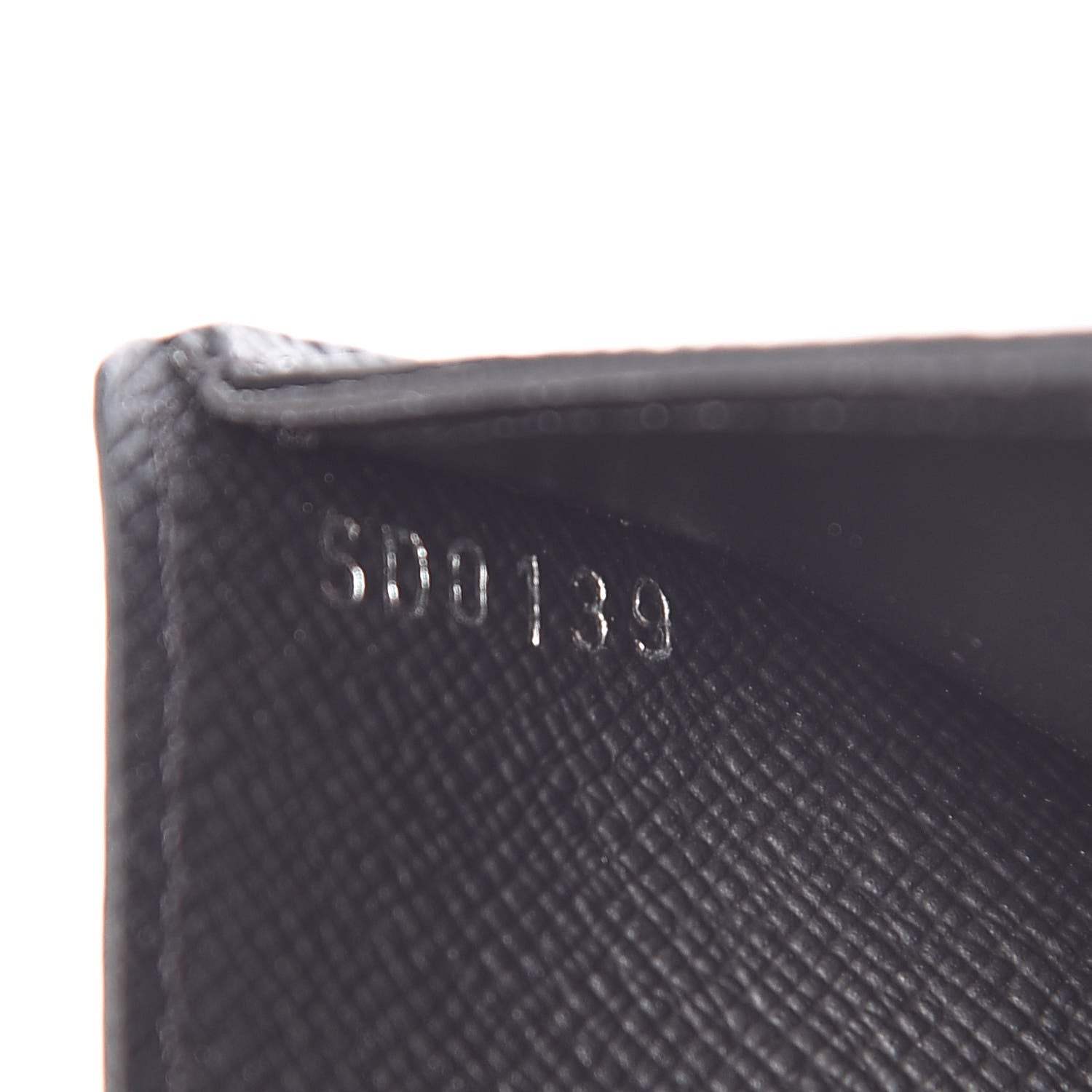 Louis Vuitton Monogram Eclipse Slender Wallet 7 of 8
