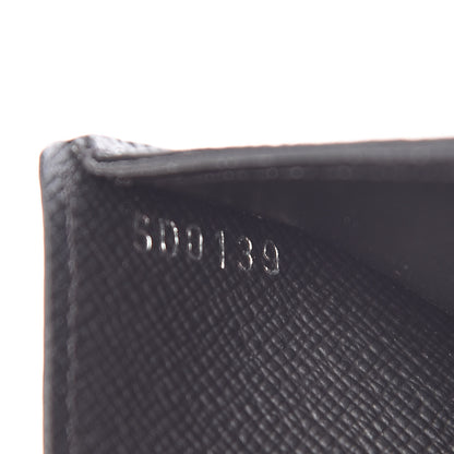 Louis Vuitton Monogram Eclipse Slender Wallet 7 of 8