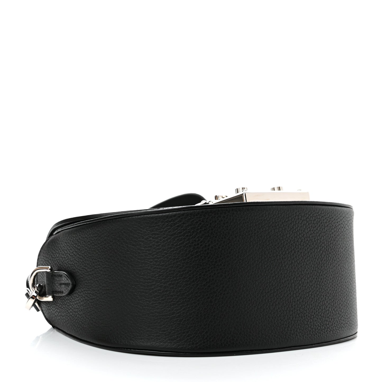 Taurillon Blush Flori PM Black