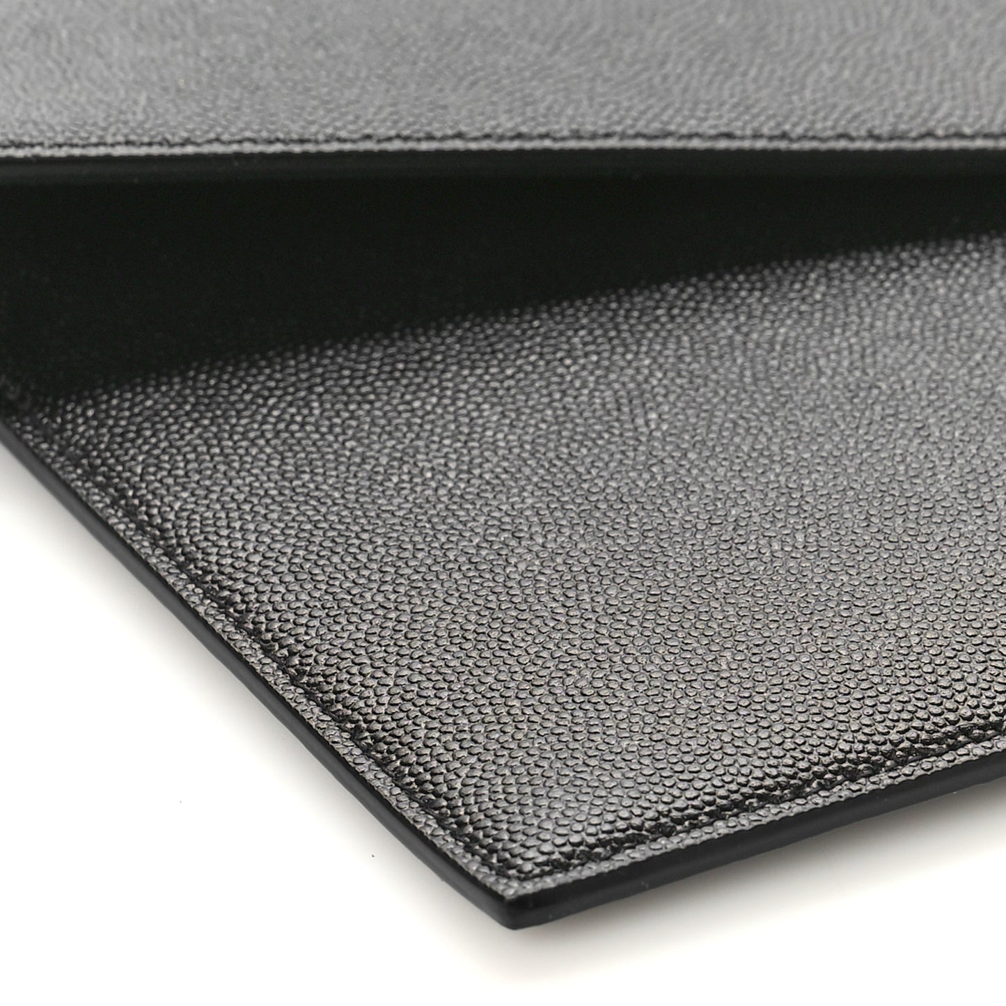 Grain De Poudre Uptown Pouch Black