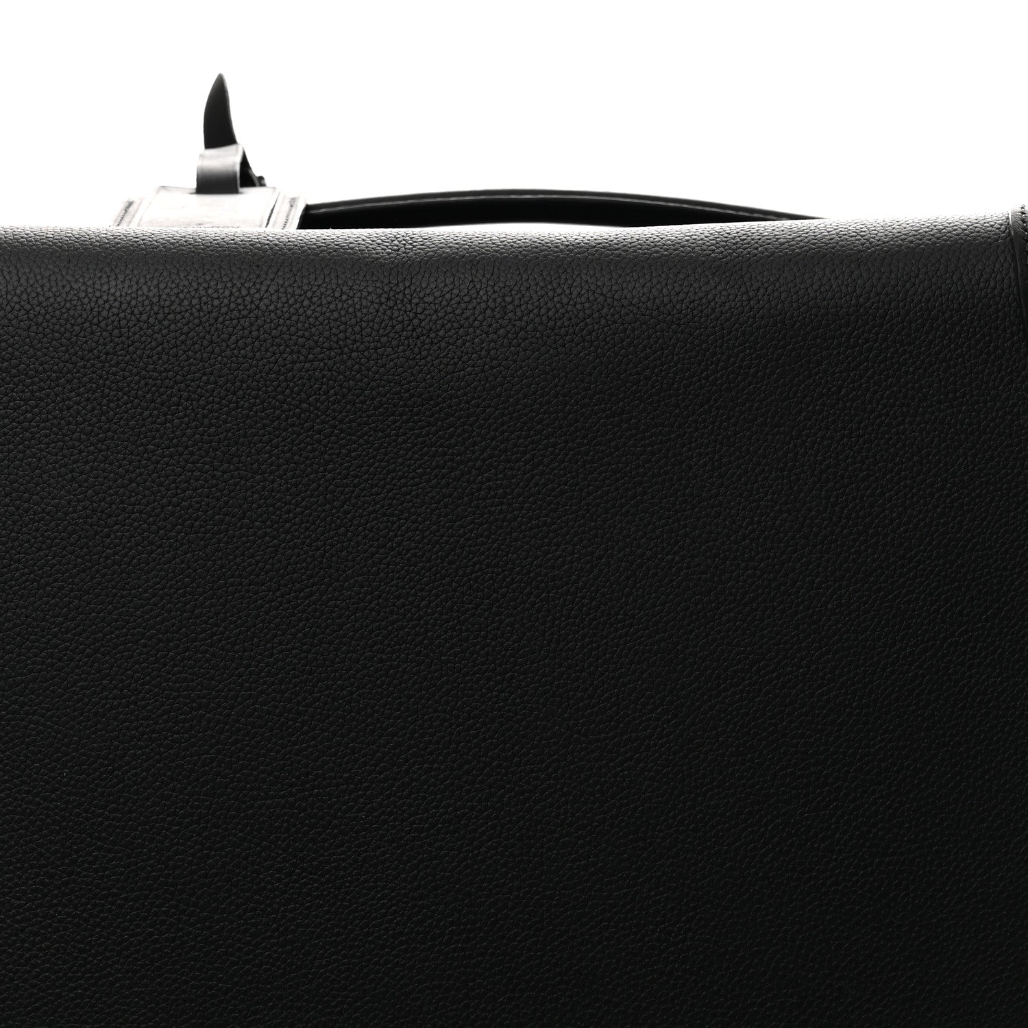 Louis Vuitton Cowhide Aerogram Horizon 55 Black 6 of 9