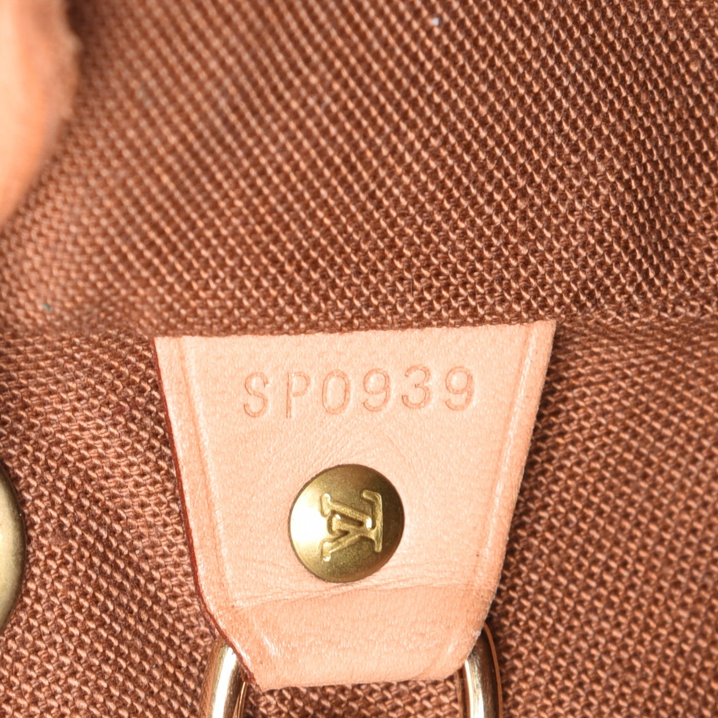 Monogram Montsouris MM Backpack