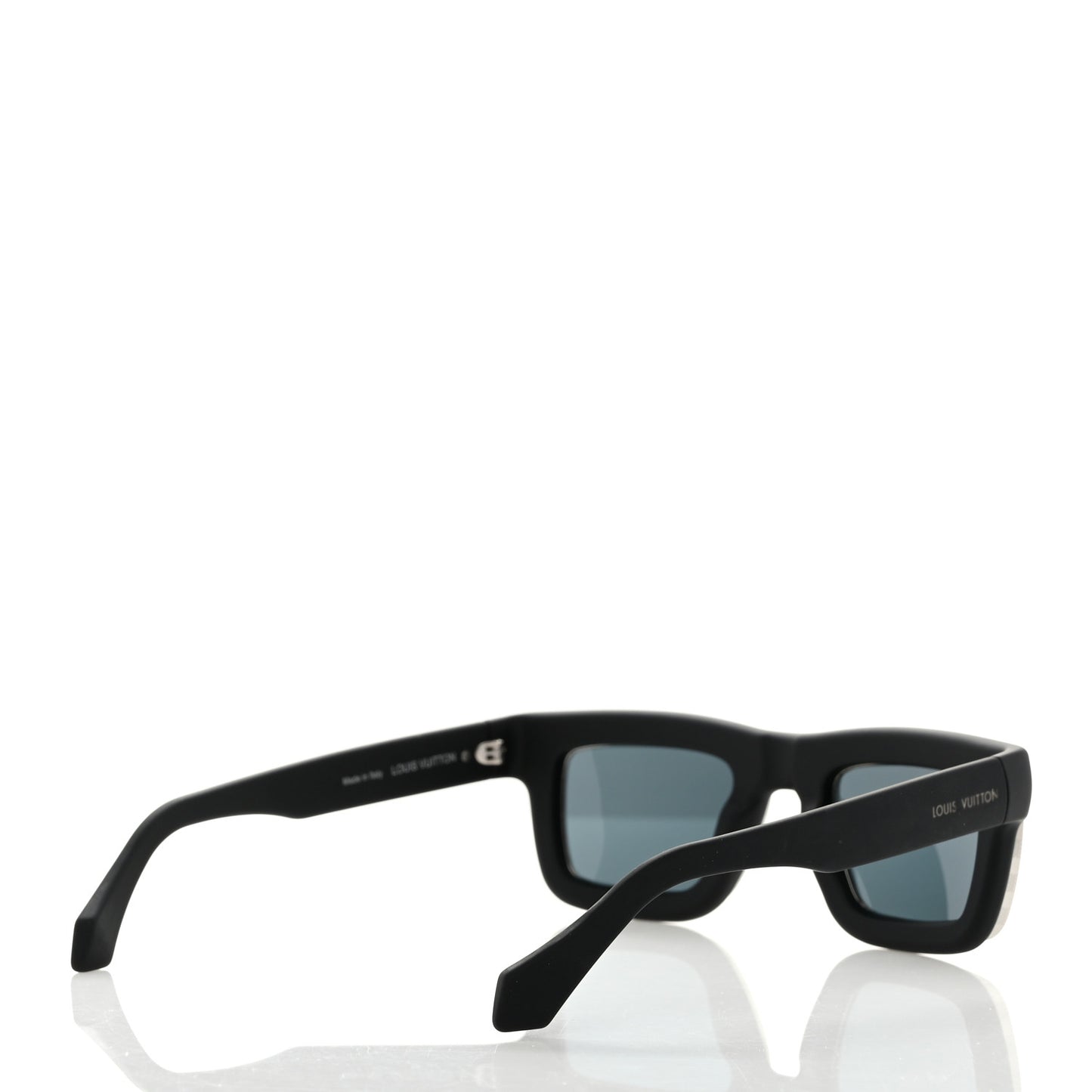 LV Super Vision Square Sunglasses Z2442U Black