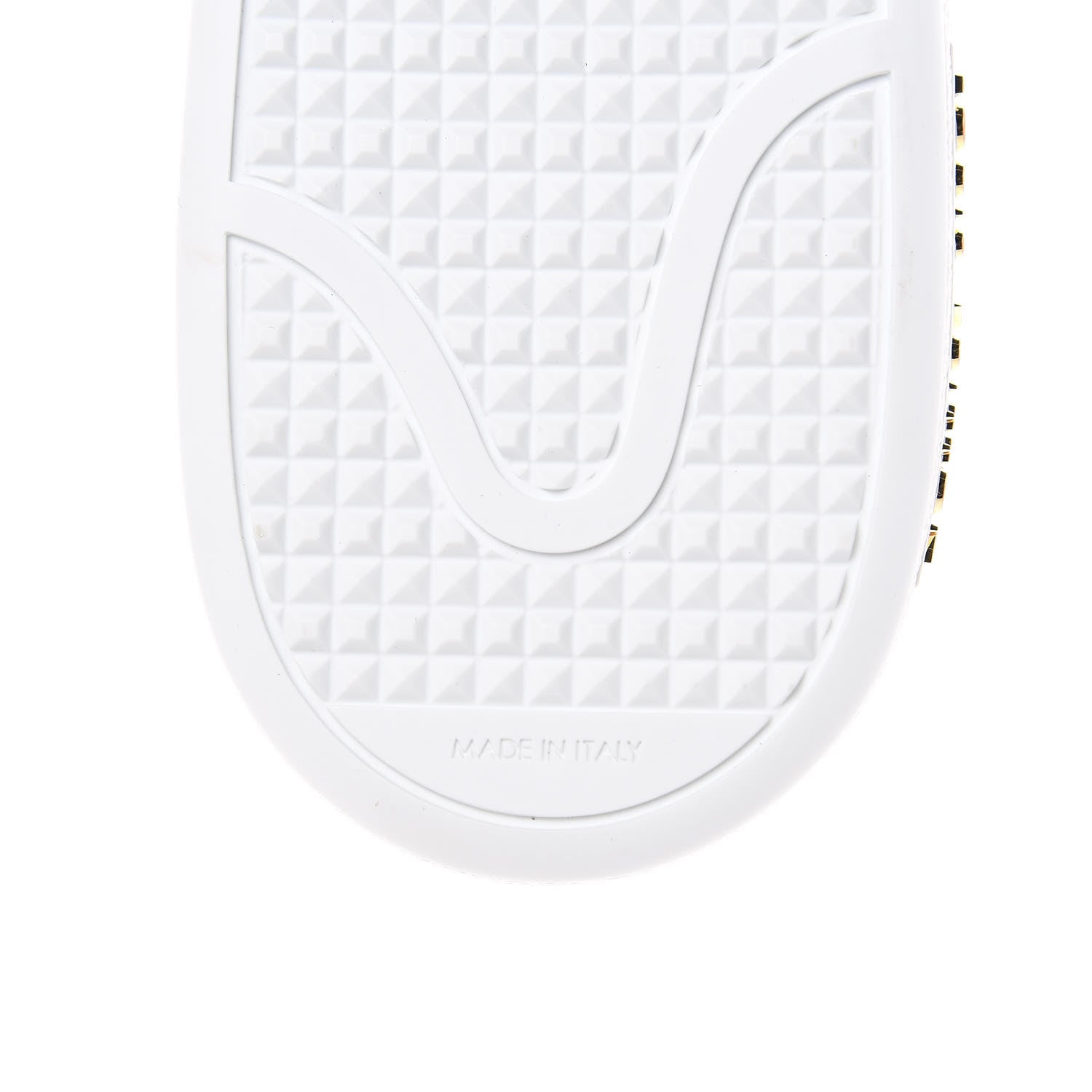 Louis Vuitton Calfskin Monogram LV Black Heart Sneakers 39 Cacao 7 of 9