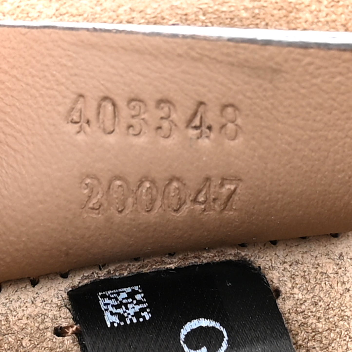 GG Supreme Monogram Medium Dionysus Shoulder Bag Taupe