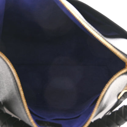 Louis Vuitton Empreinte Maida Hobo Black 5 of 9