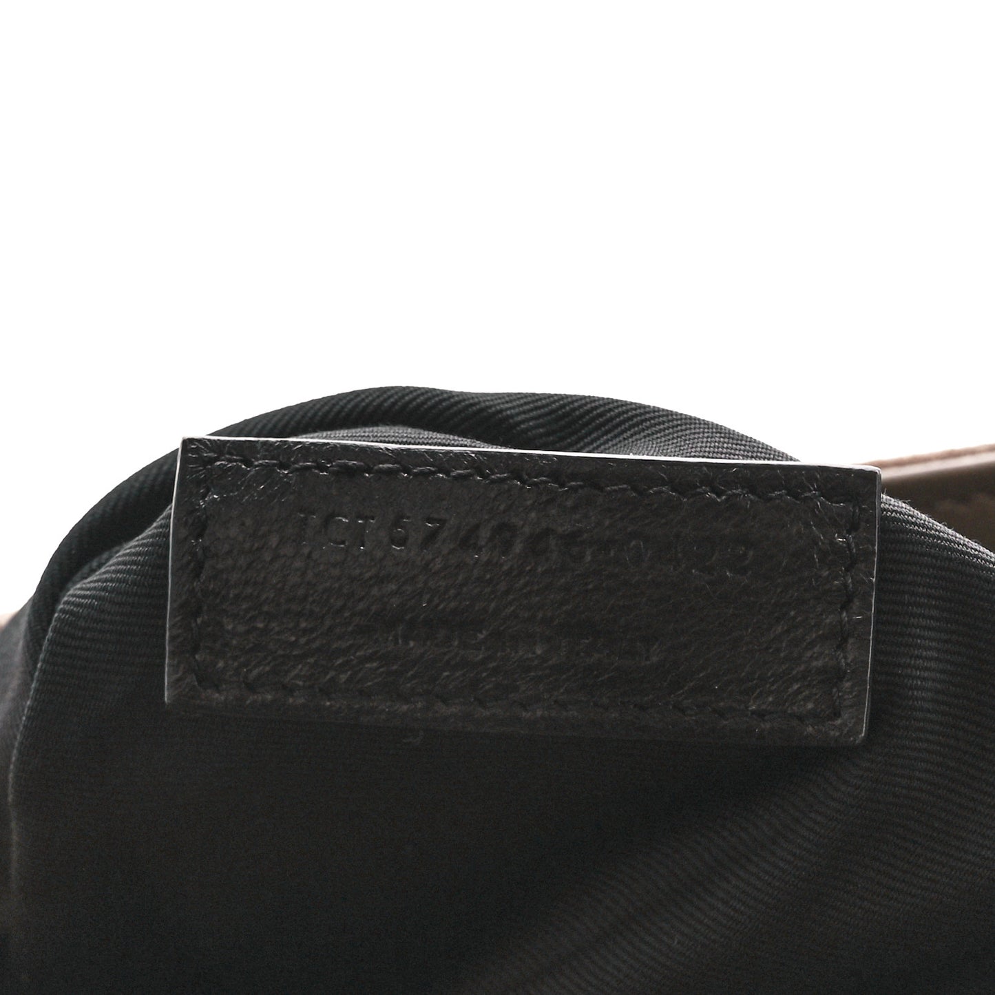 Suede Y Quilted Monogram Medium Loulou Chain Satchel Taupe