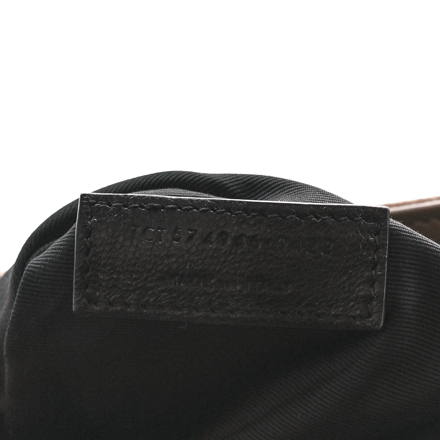 Saint Laurent Suede Y Quilted Monogram Medium Loulou Chain Satchel Taupe 8 of 11