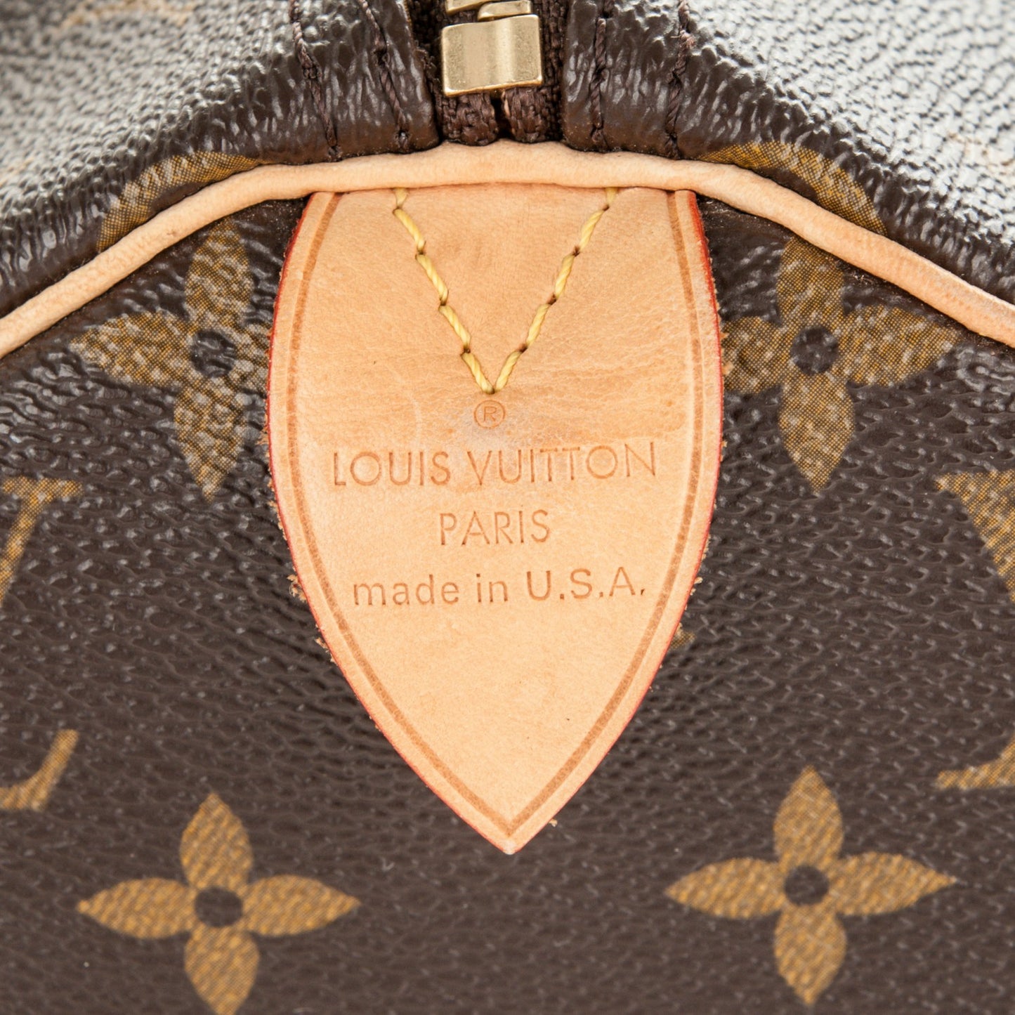 Monogram Speedy 30