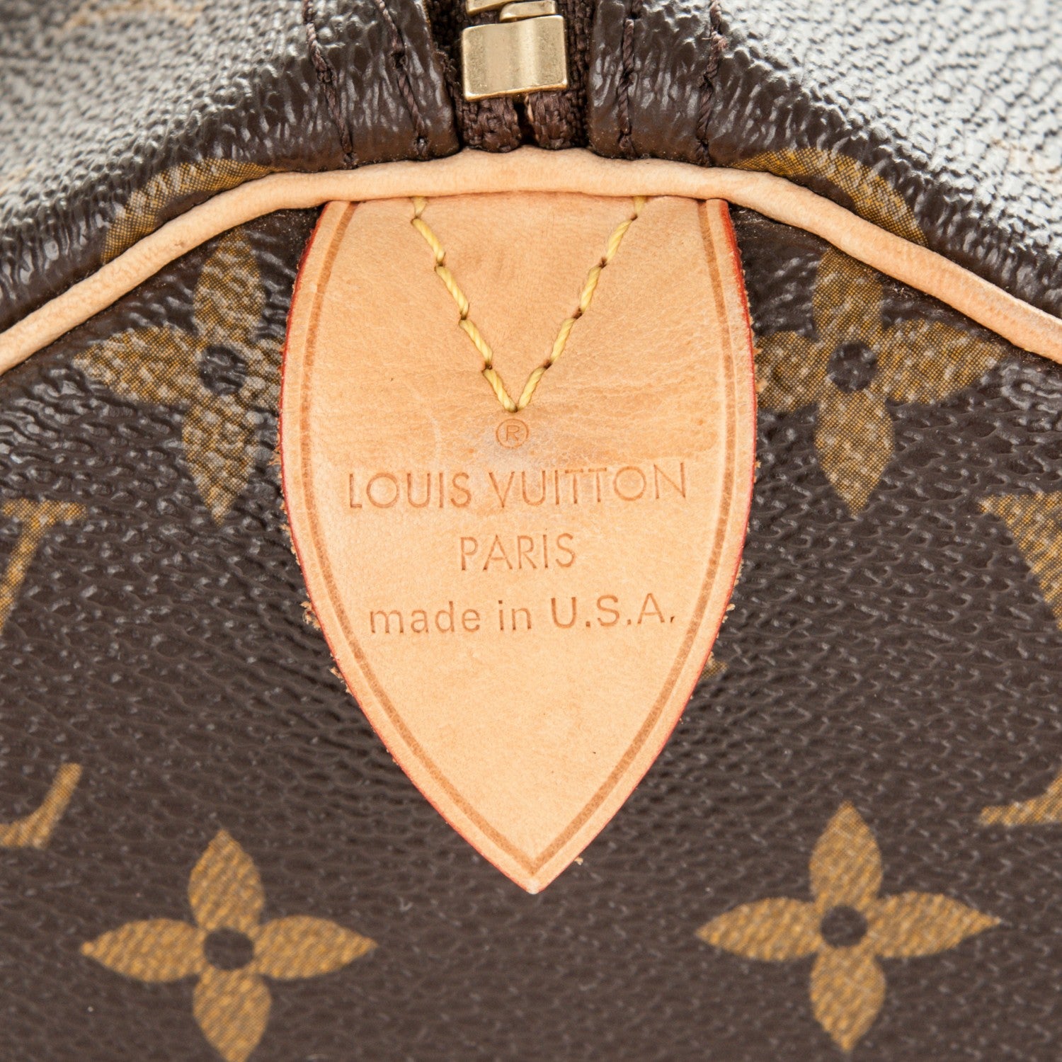 Louis Vuitton Monogram Speedy 30 6 of 7