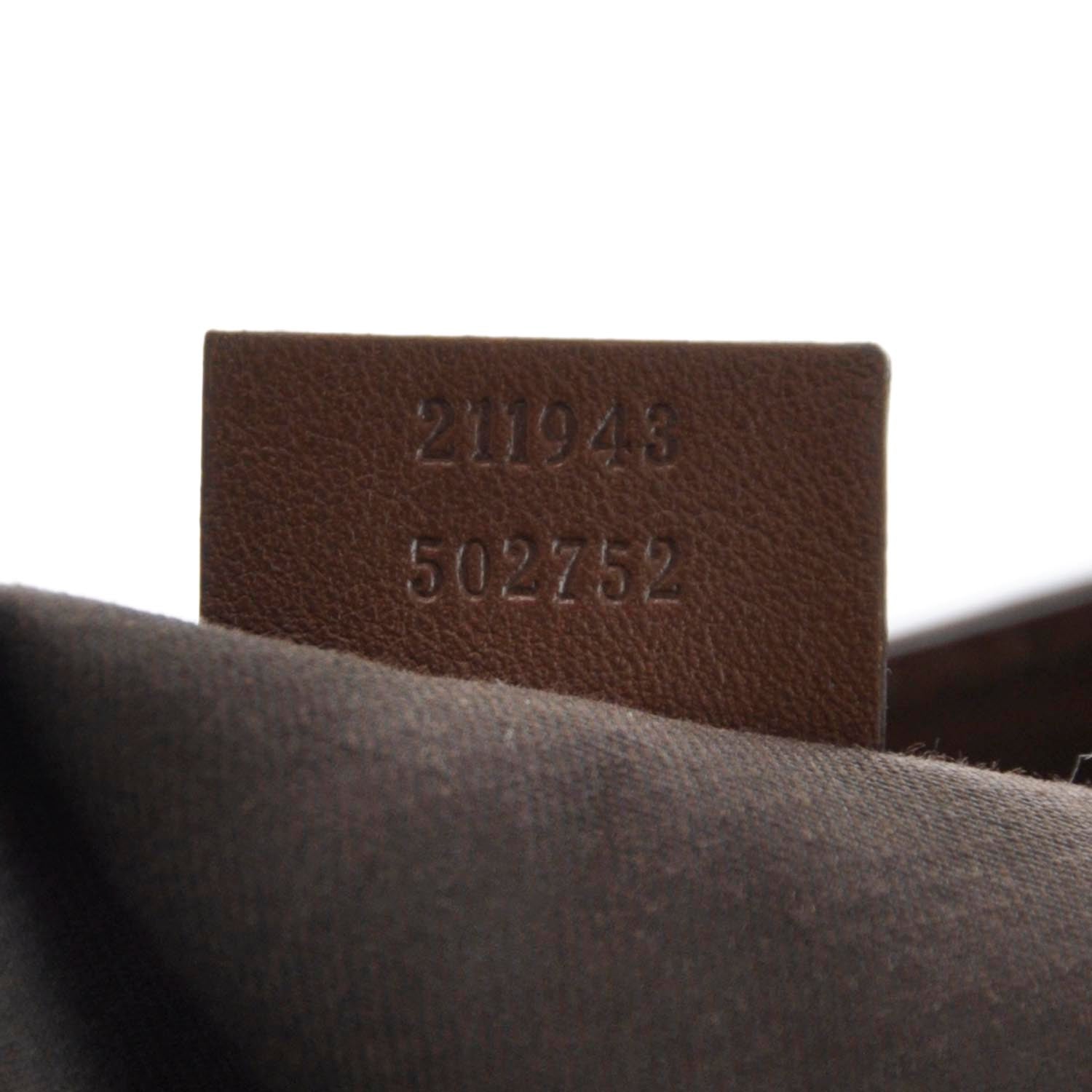 Gucci Monogram Large Sukey Brown 11 of 11
