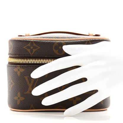Louis Vuitton Monogram Nano Nice 2 of 6