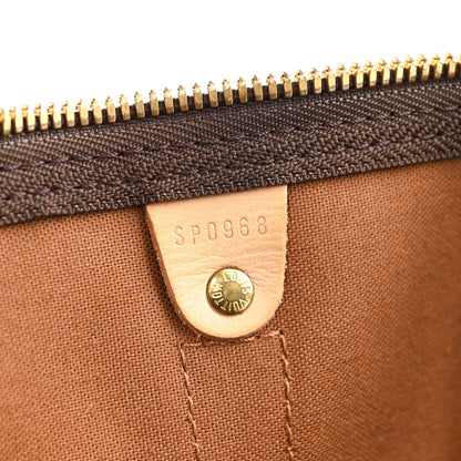 Louis Vuitton Monogram Keepall 55 6 of 9