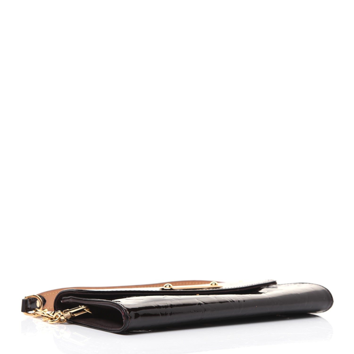 Louis Vuitton Vernis Sunset Boulevard Amarante 4 of 15