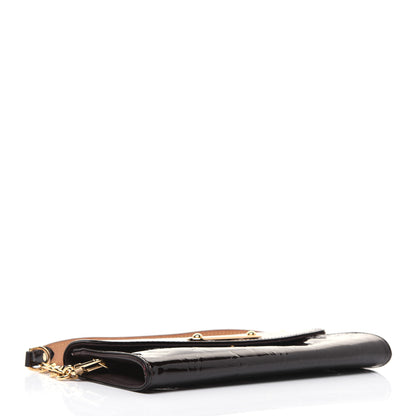 Louis Vuitton Vernis Sunset Boulevard Amarante 4 of 15