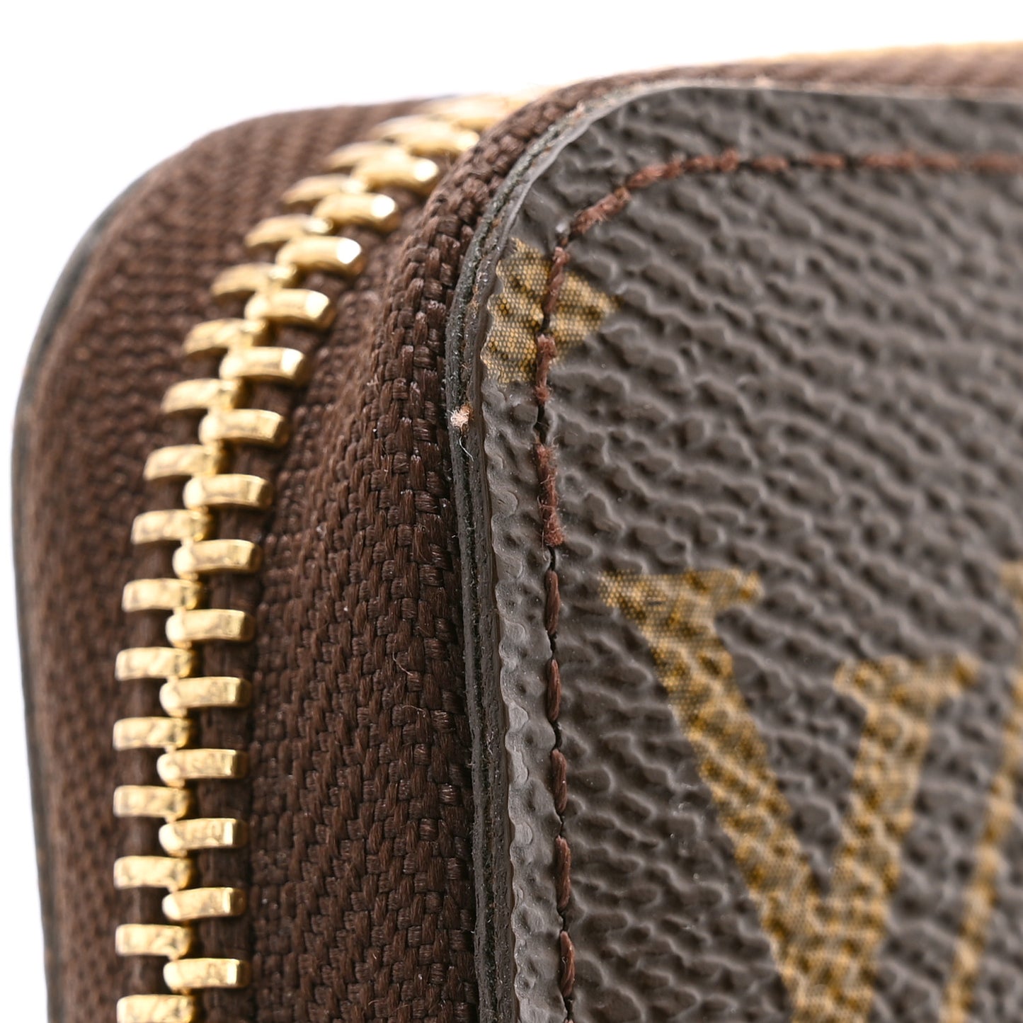 Monogram Zippy Wallet