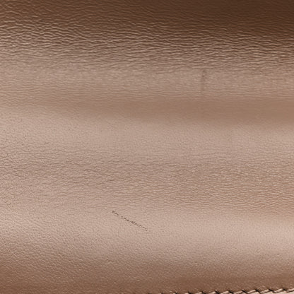 Christian Dior Calfskin Cannage Medium Caro Bag Taupe 11 of 14