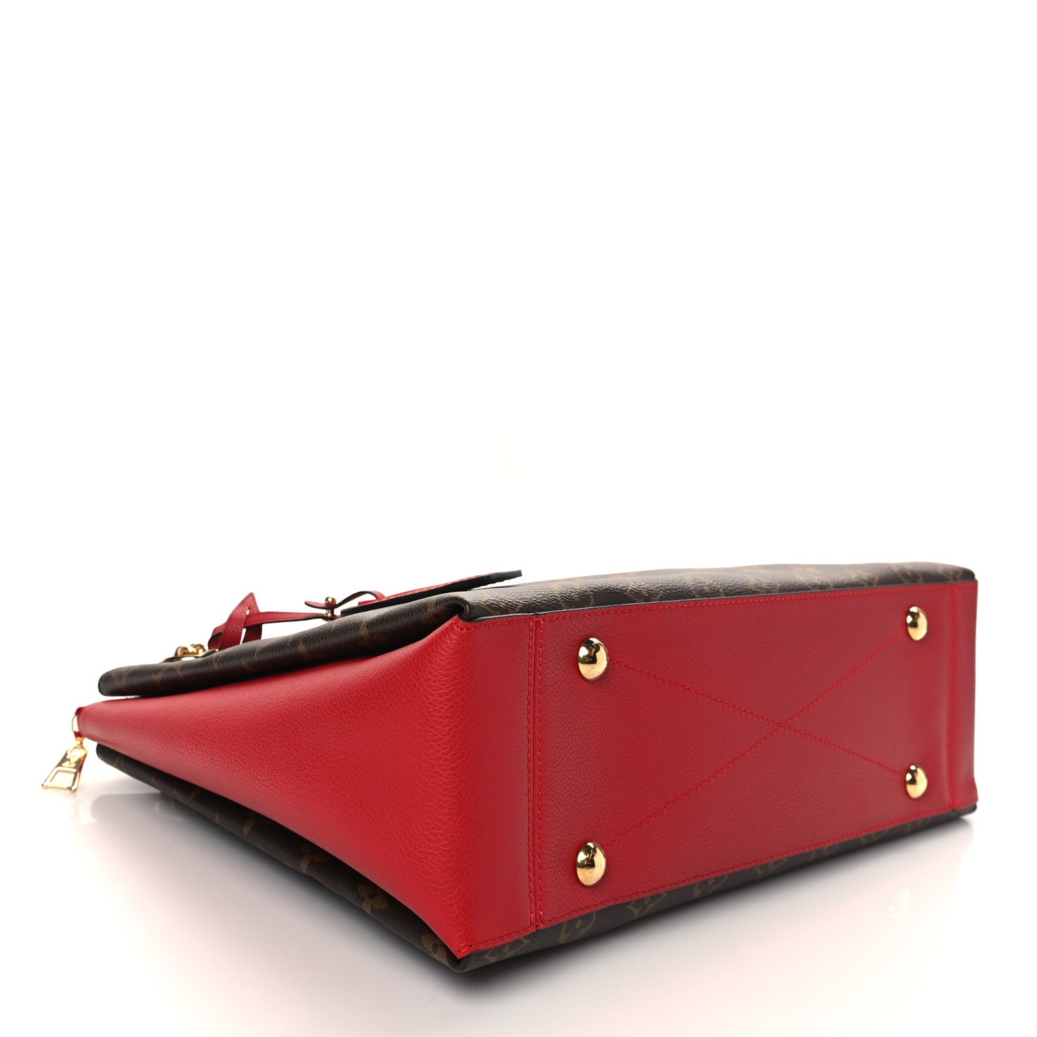 Louis Vuitton Monogram Surene MM Cherry 3 of 6