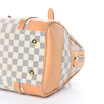 Louis Vuitton Damier Azur Berkeley 9 of 19