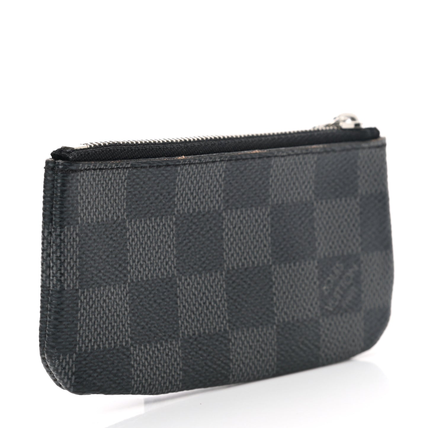 Damier Graphite Key Pouch