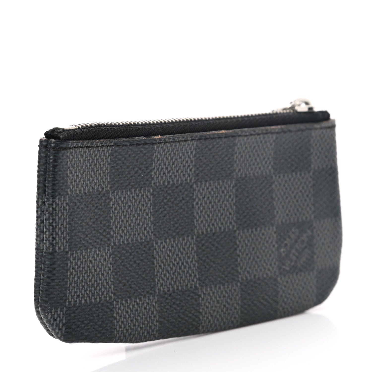 Louis Vuitton Damier Graphite Key Pouch 3 of 7