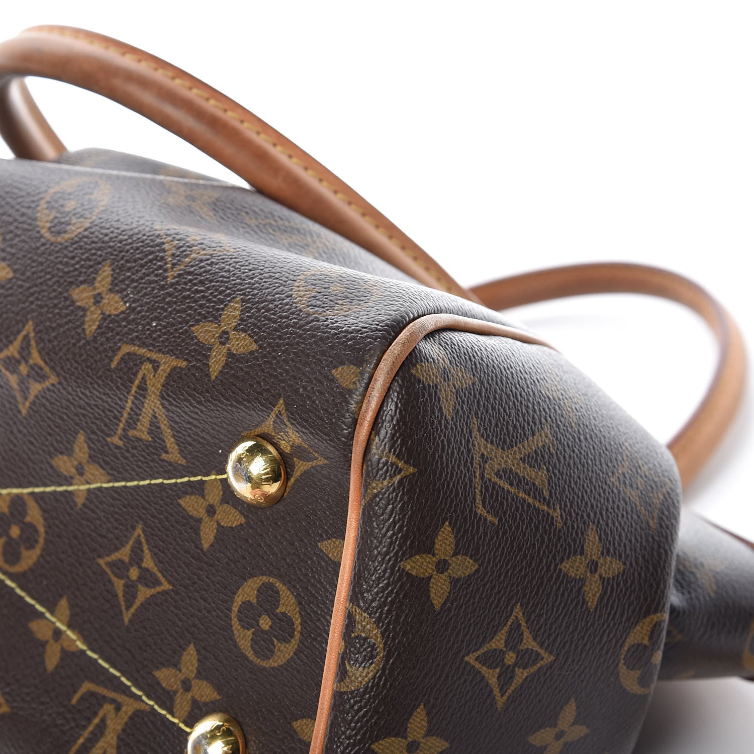 Louis Vuitton Monogram Tivoli PM 7 of 22