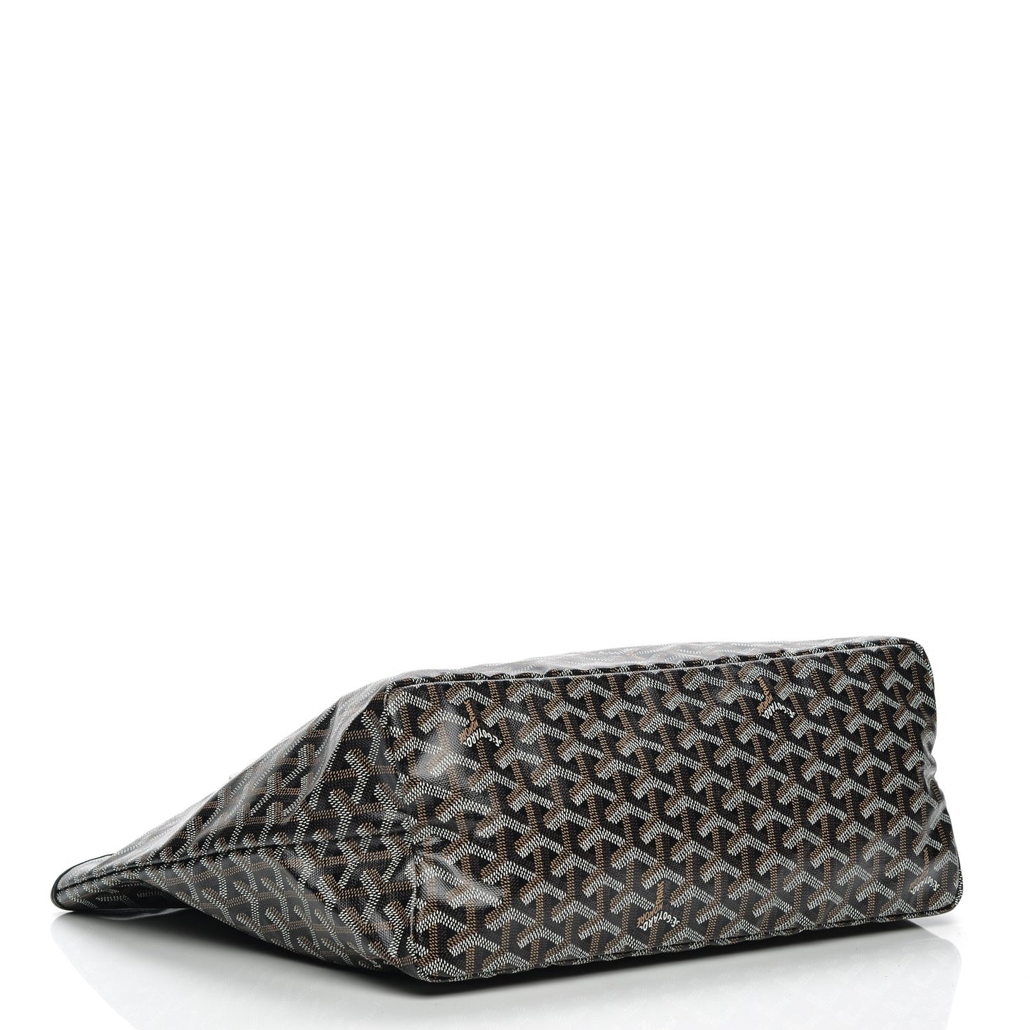 Goyardine Saint Louis PM Black