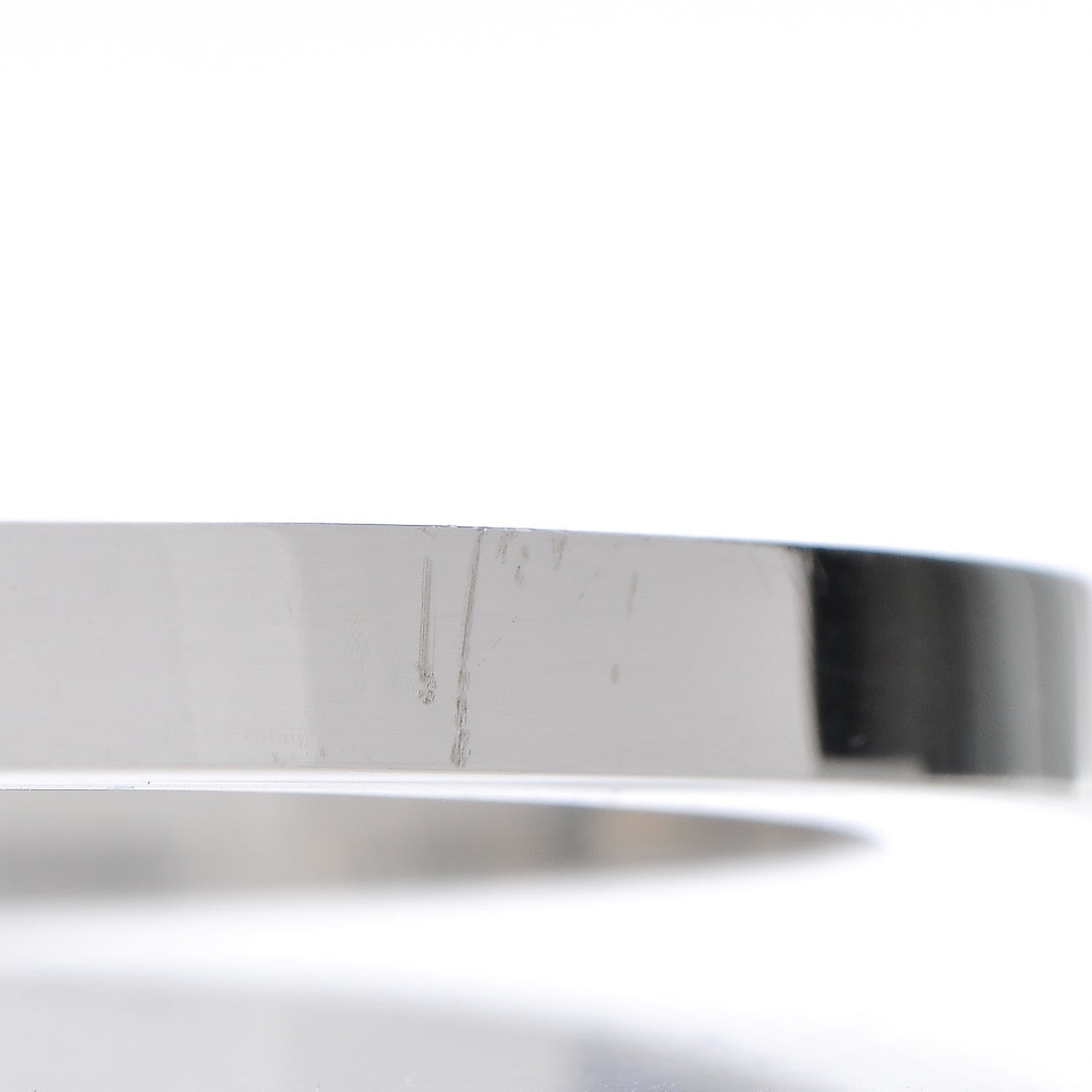 Tiffany Sterling Silver T Square Bracelet 4 of 6
