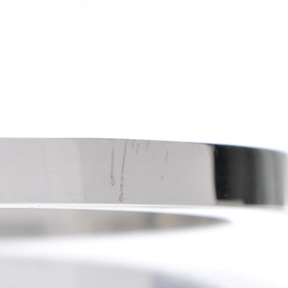Tiffany Sterling Silver T Square Bracelet 4 of 6
