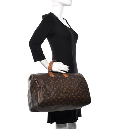 Louis Vuitton Monogram Speedy 40 2 of 18