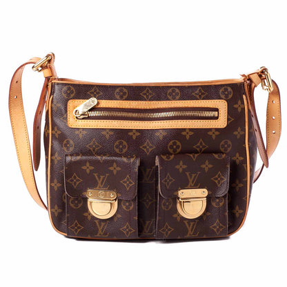 Louis Vuitton Monogram Hudson GM 1 of 8