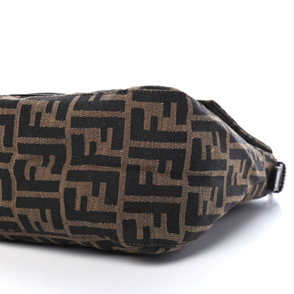 Fendi Zucca Mama Baguette Tobacco 8 of 8