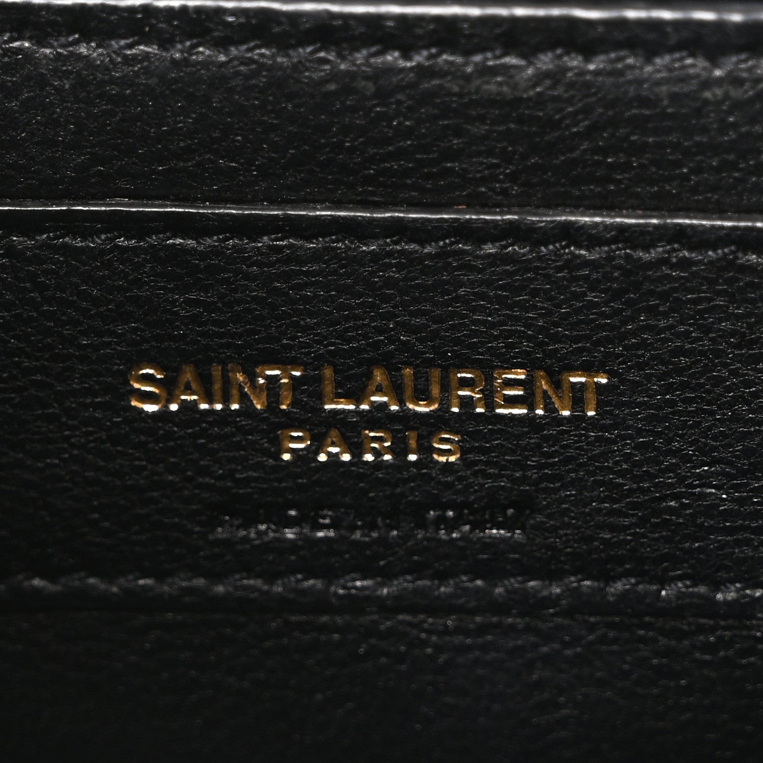 Saint Laurent Grain De Poudre Small Classic Monogram Kate Tassel Satchel Crema Soft 6 of 10
