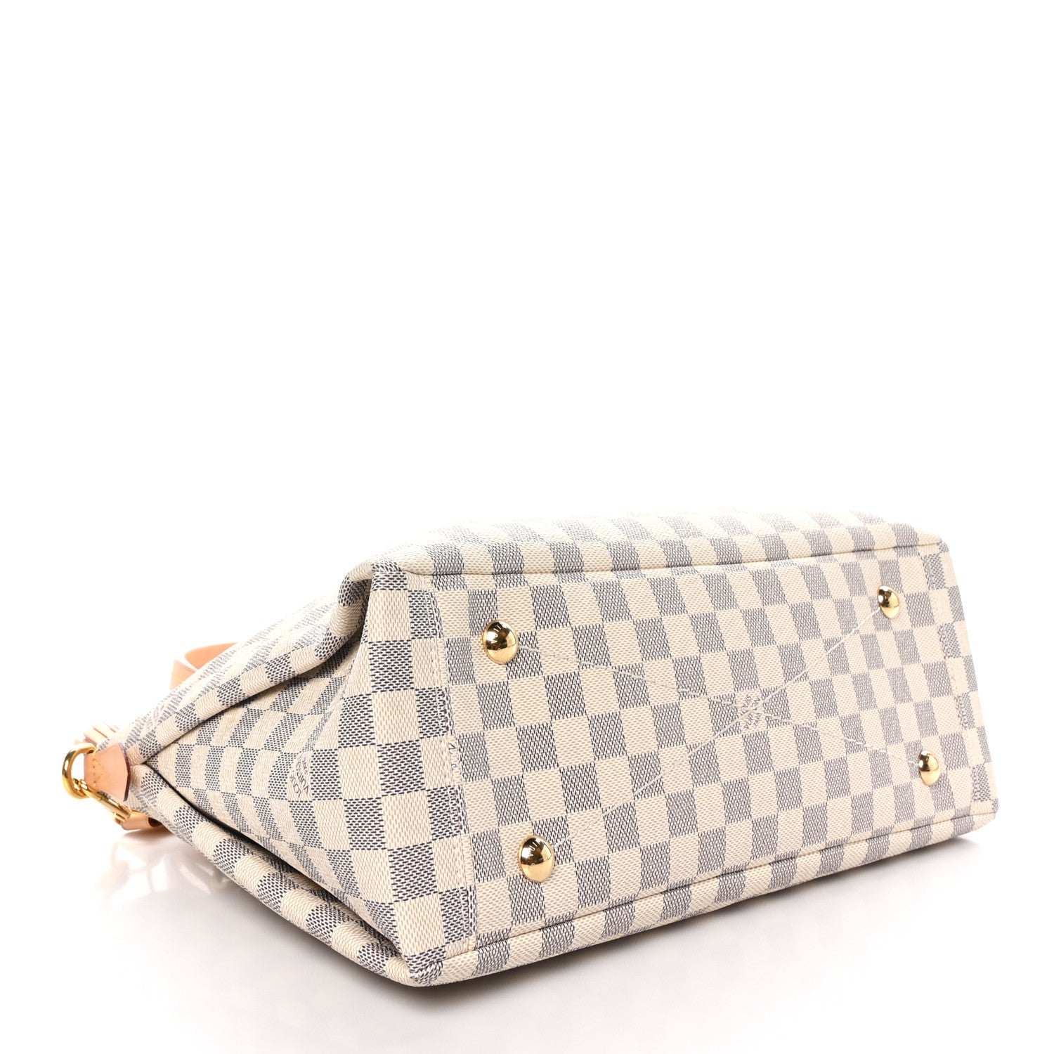 Louis Vuitton Damier Azur Lymington 4 of 8