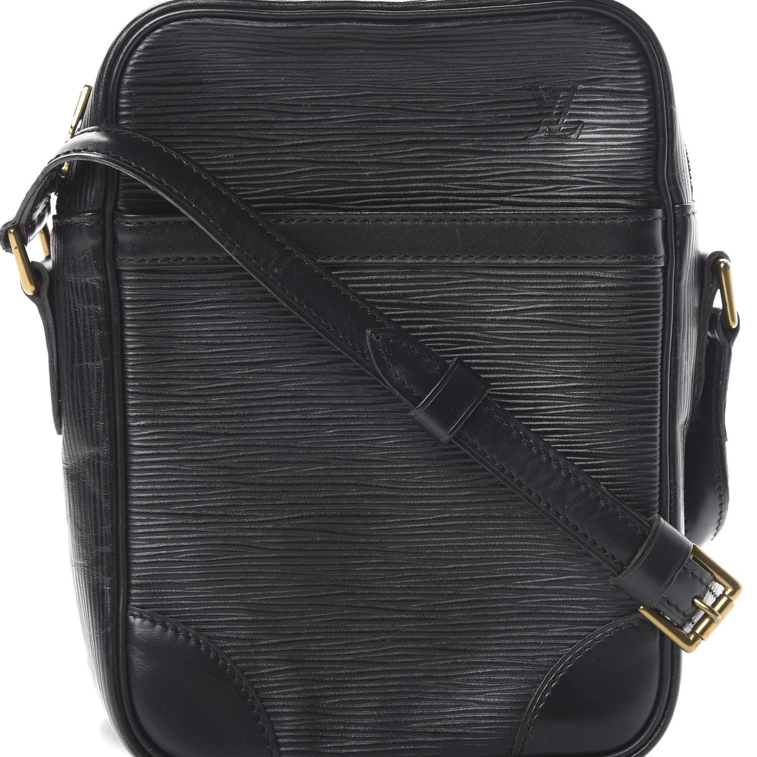 Louis Vuitton Epi Danube Black 9 of 17