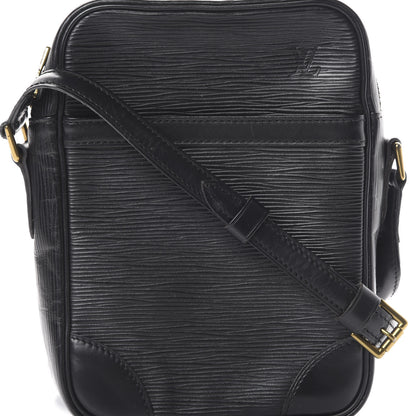 Louis Vuitton Epi Danube Black 9 of 17