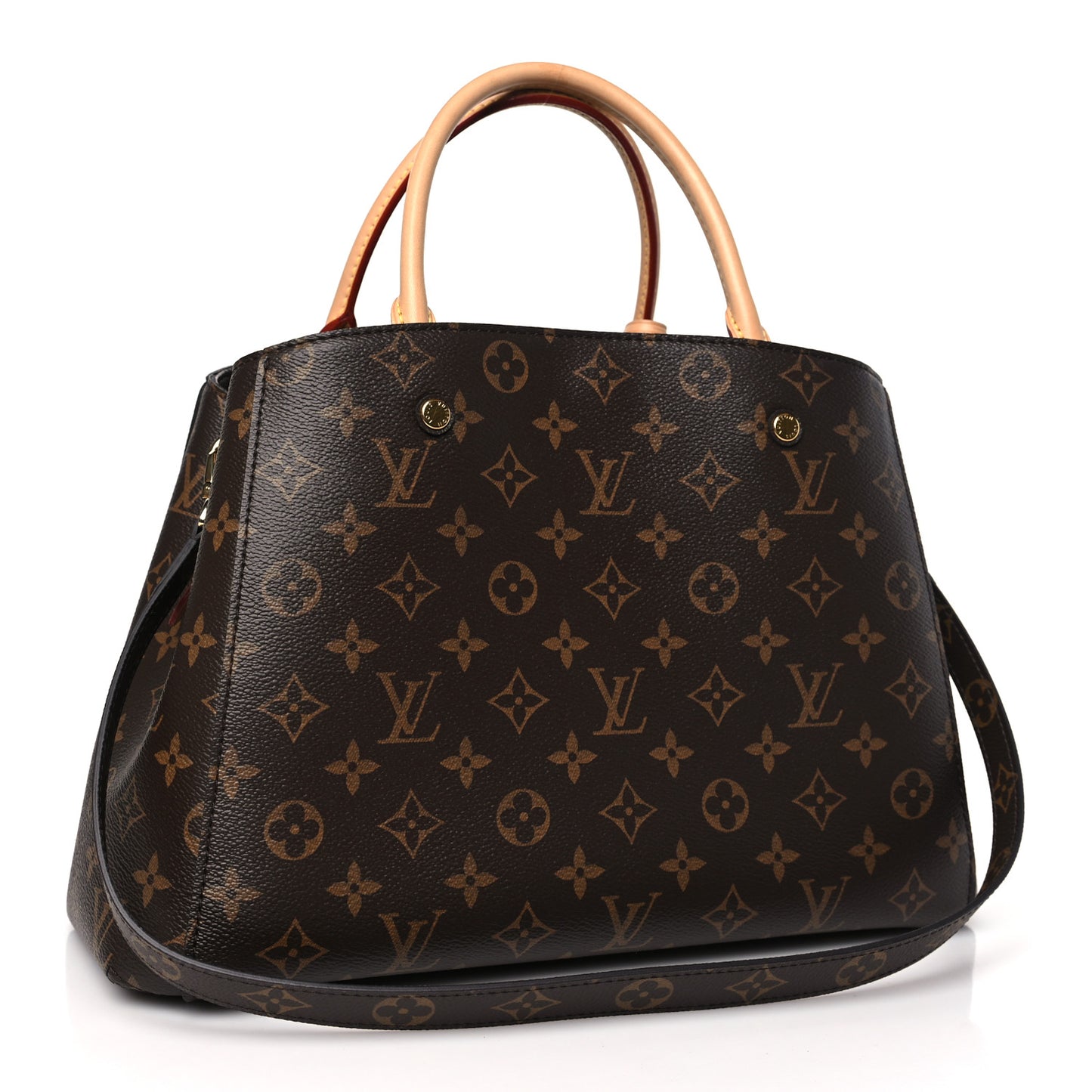 LOUIS VUITTON Monogram Montaigne BB