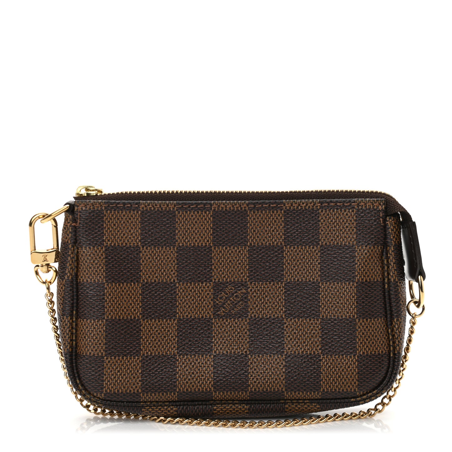 Damier Ebene Mini Pochette Accessories