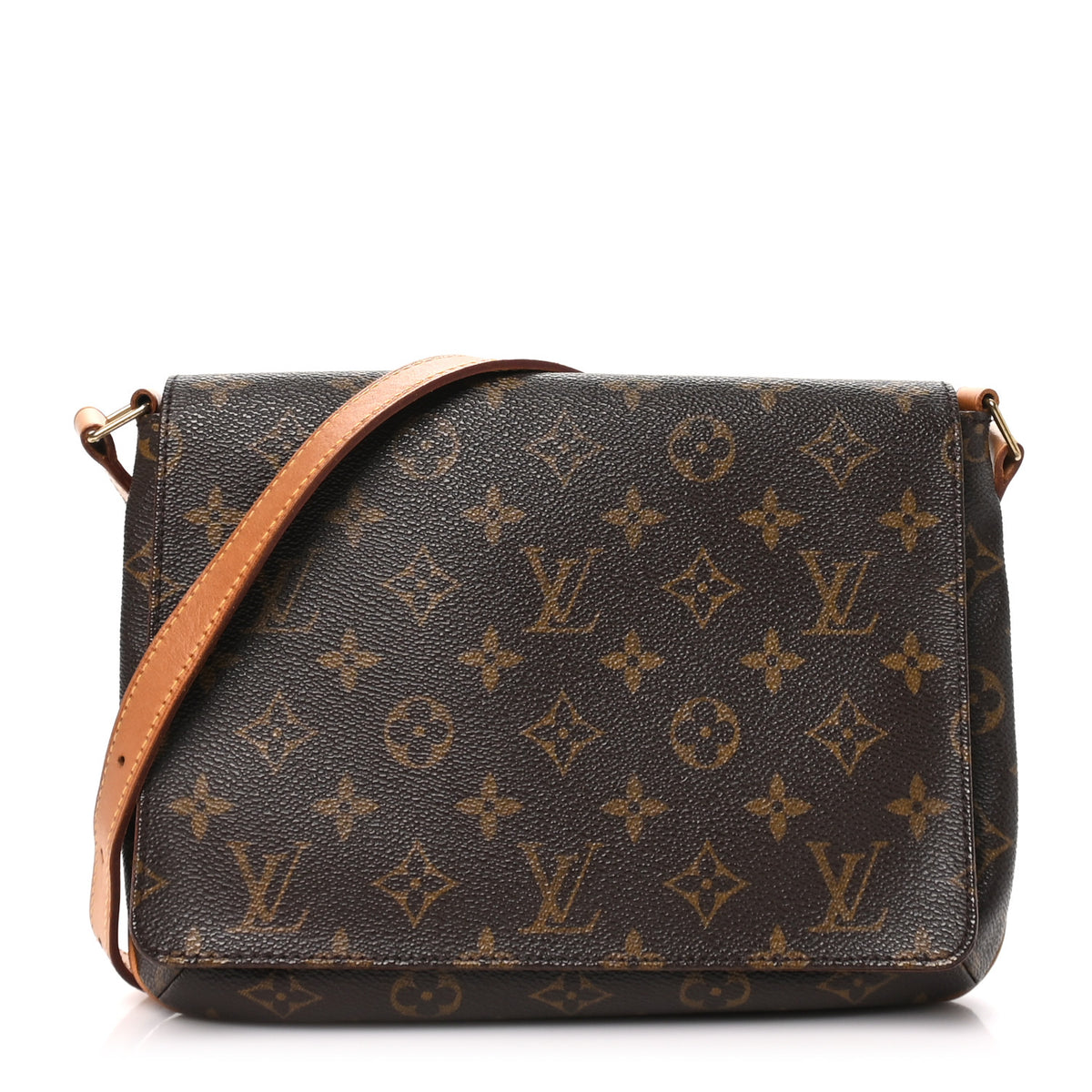 Louis Vuitton Monogram Musette Tango 1 of 9