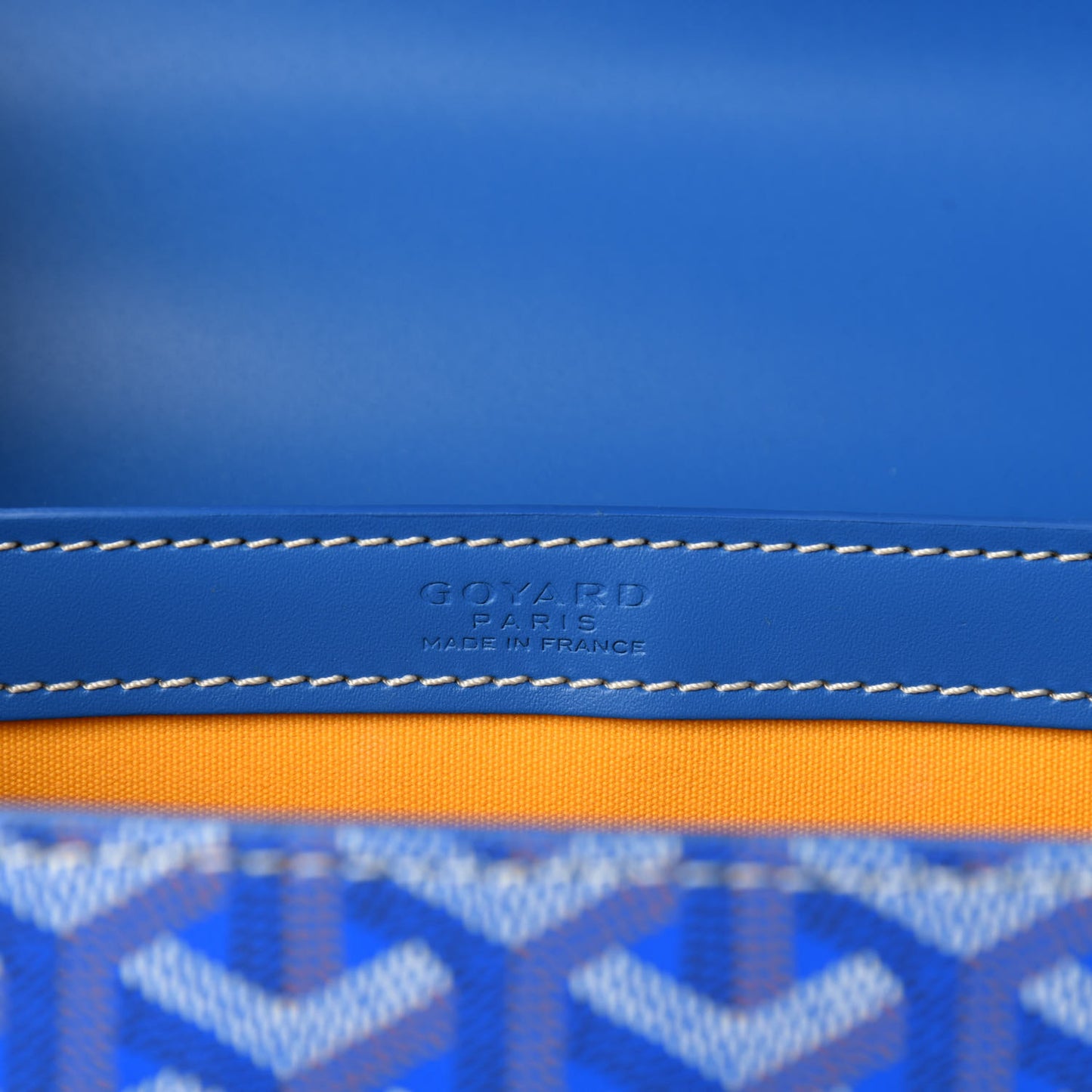 Goyardine Saigon PM Light Blue