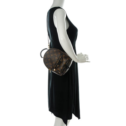 Louis Vuitton Monogram Palm Springs Backpack Mini 2 of 7