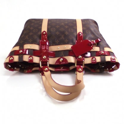 Louis Vuitton Monogram Salina GM Rubis 7 of 11
