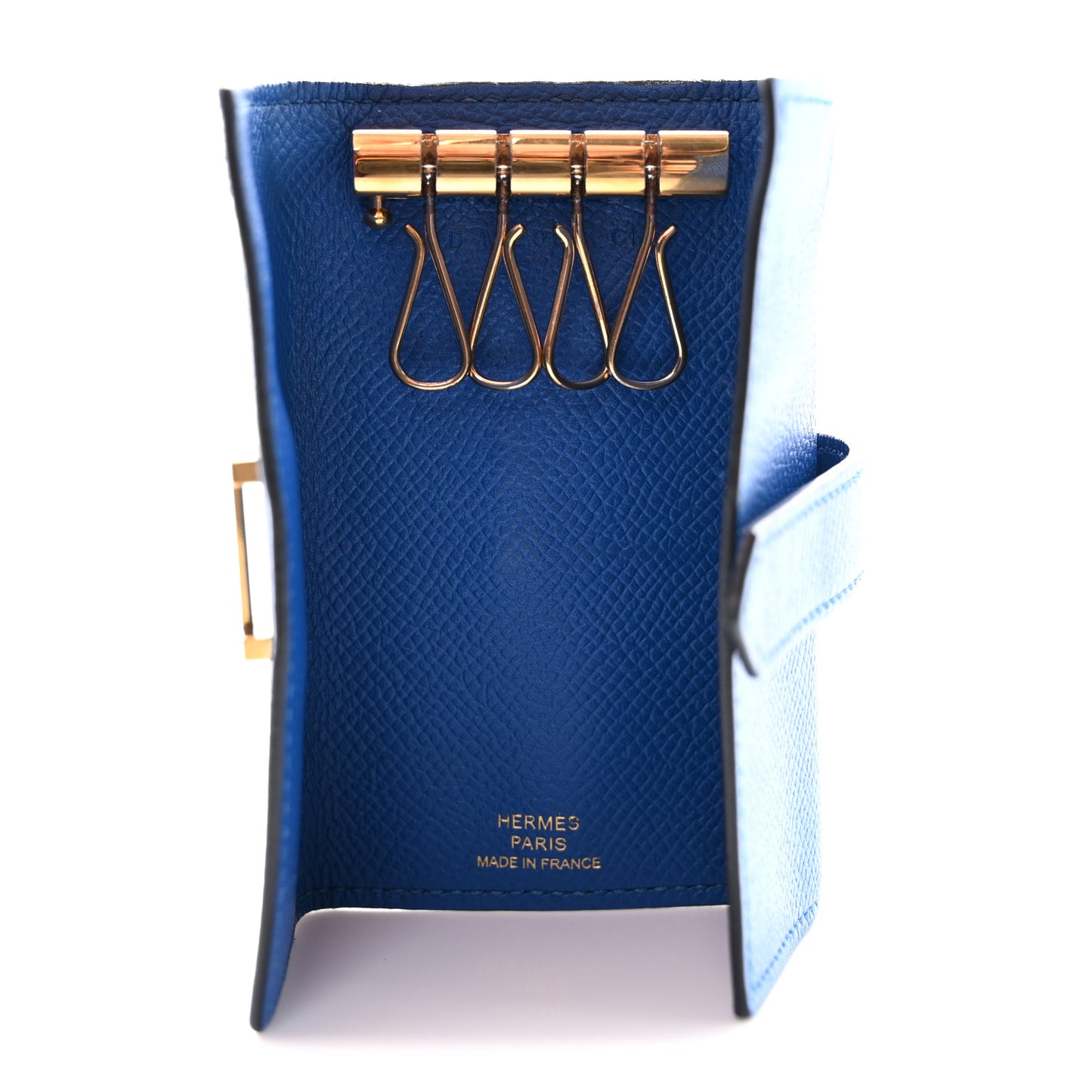 Epsom Bearn Multicles 4 Key Holder Bleu Zellige