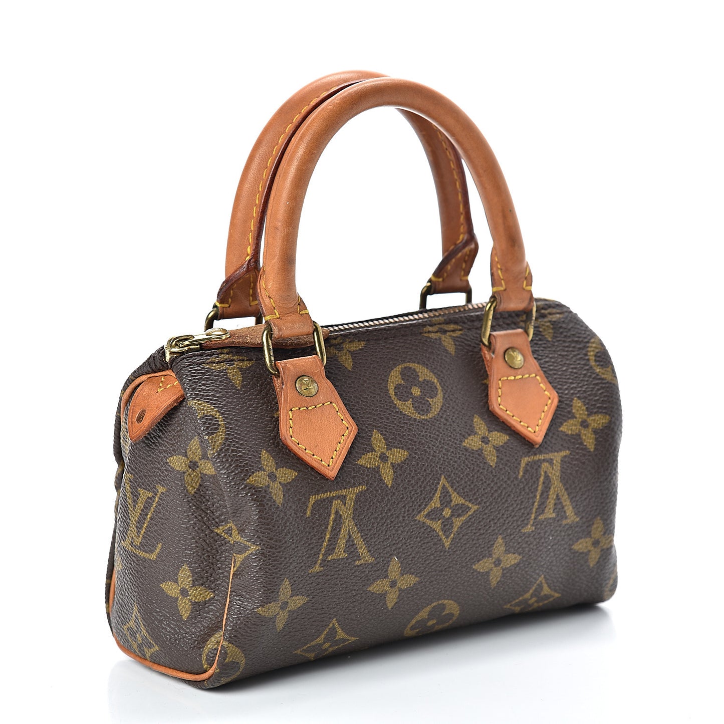 Monogram Mini Sac HL Speedy