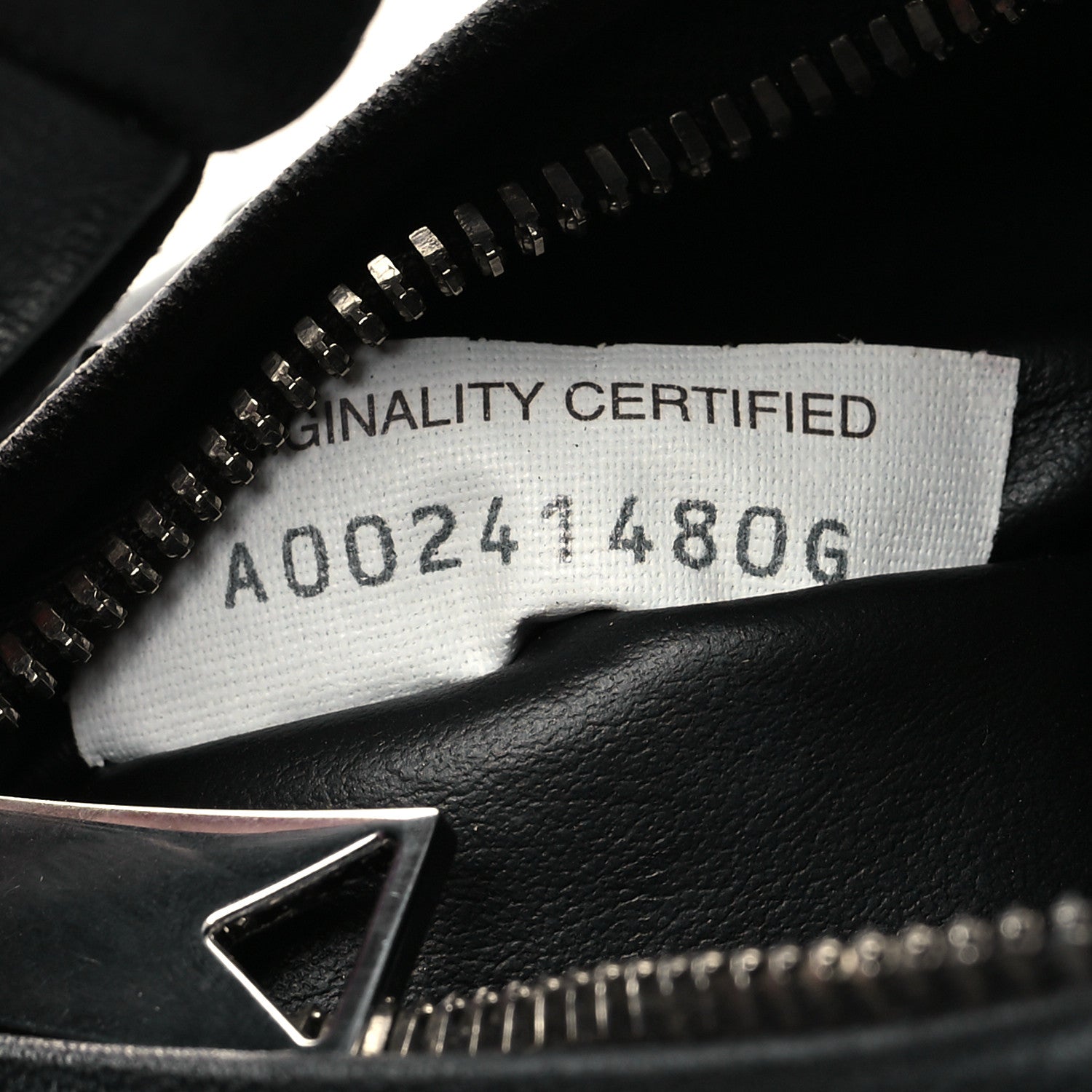 Bottega Veneta Nappa Intrecciato Candy Jodie Black 7 of 11
