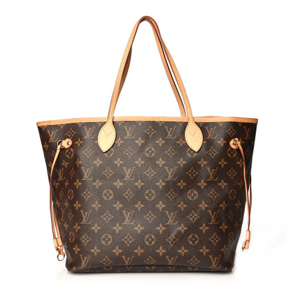 Louis Vuitton Monogram Neo Neverfull MM Pivoine 1 of 11