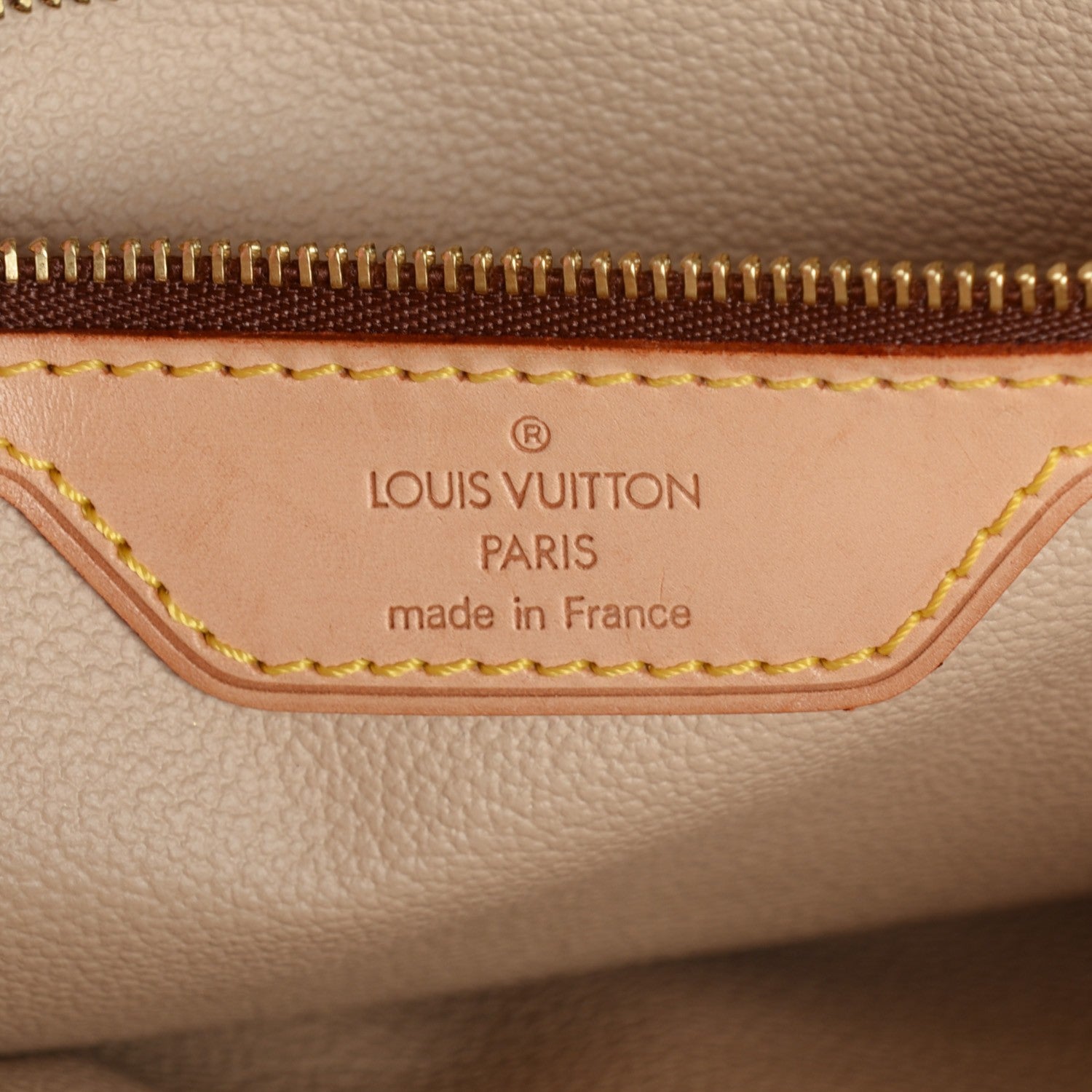 Louis Vuitton Monogram Bucket 27 8 of 10