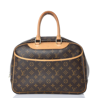 Louis Vuitton Monogram Deauville 1 of 10