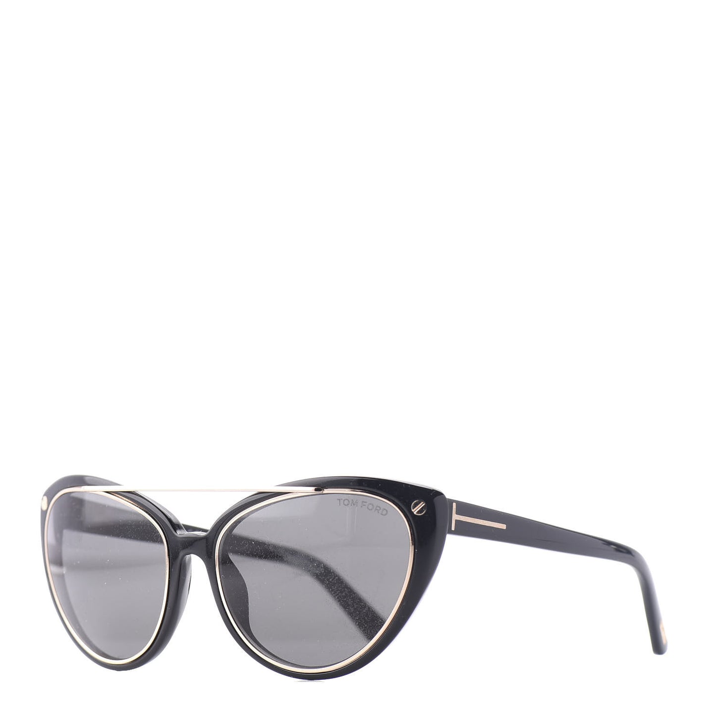 Edita Sunglasses TF384 Black