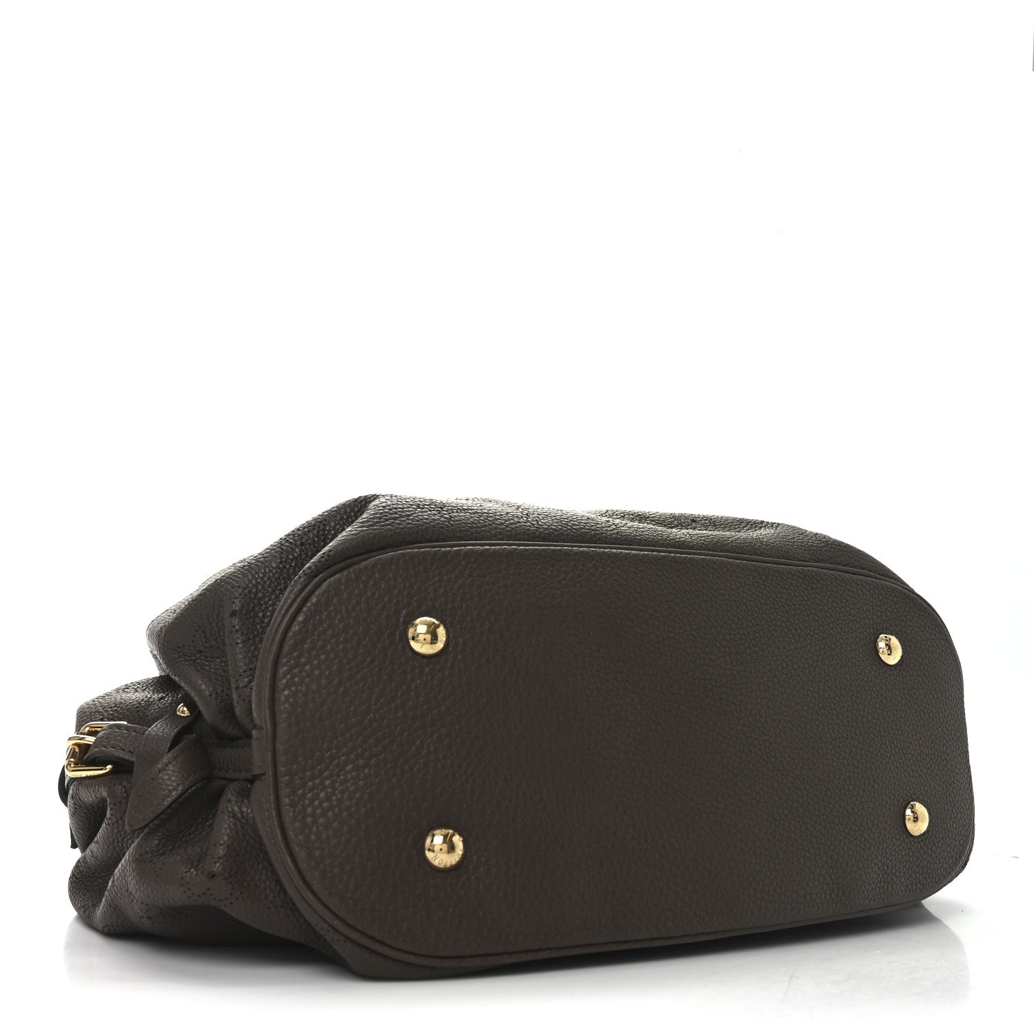 Louis Vuitton Mahina L Gris Perle 4 of 10